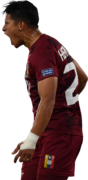 Ronald Hernández football render