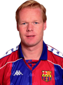 Ronald Koeman football render