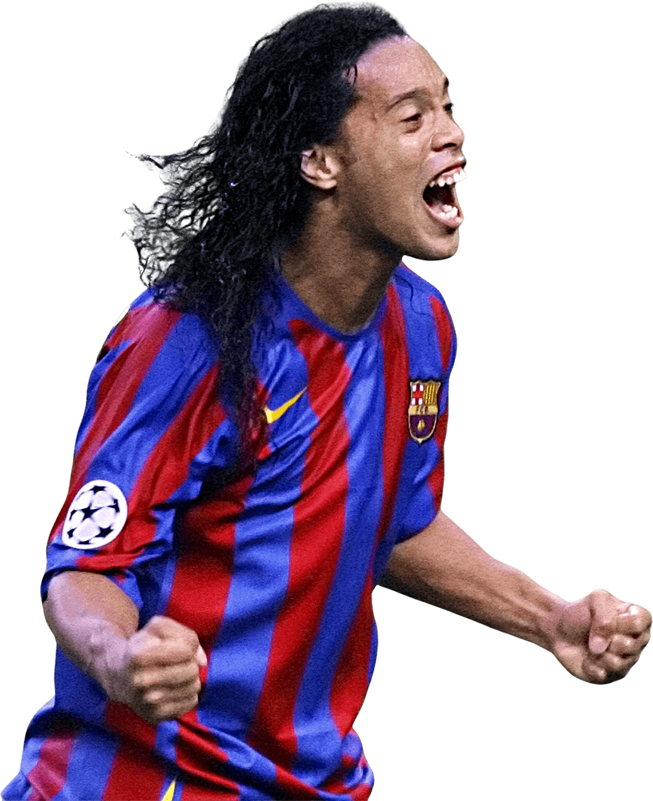 Ronaldinho render