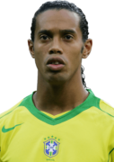 Ronaldinho football render