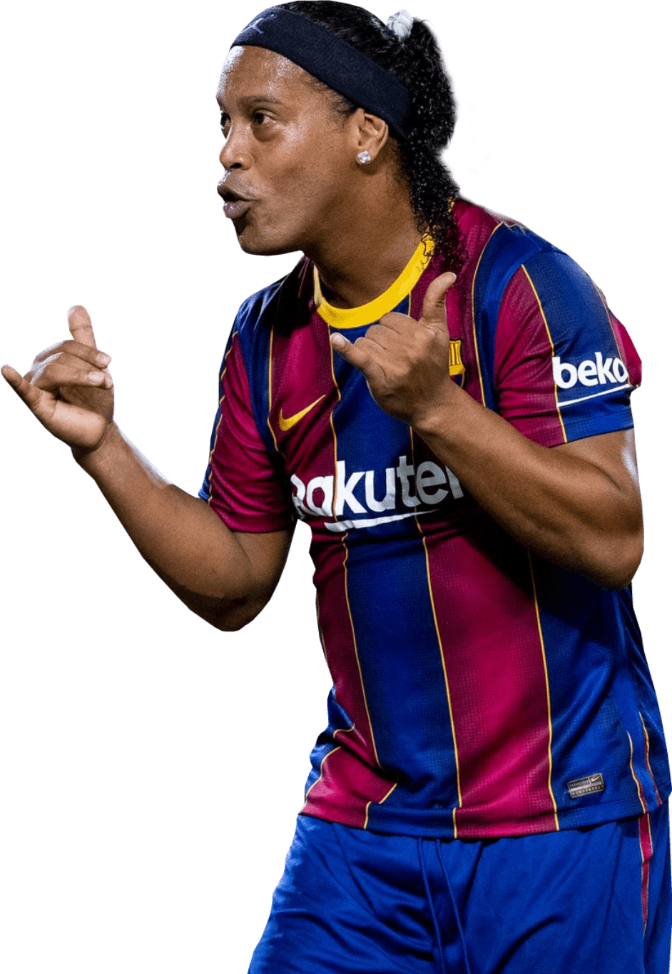 Ronaldinho Brazil Png