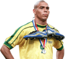 Ronaldo football render