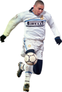 Ronaldo football render