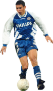 Ronaldo football render