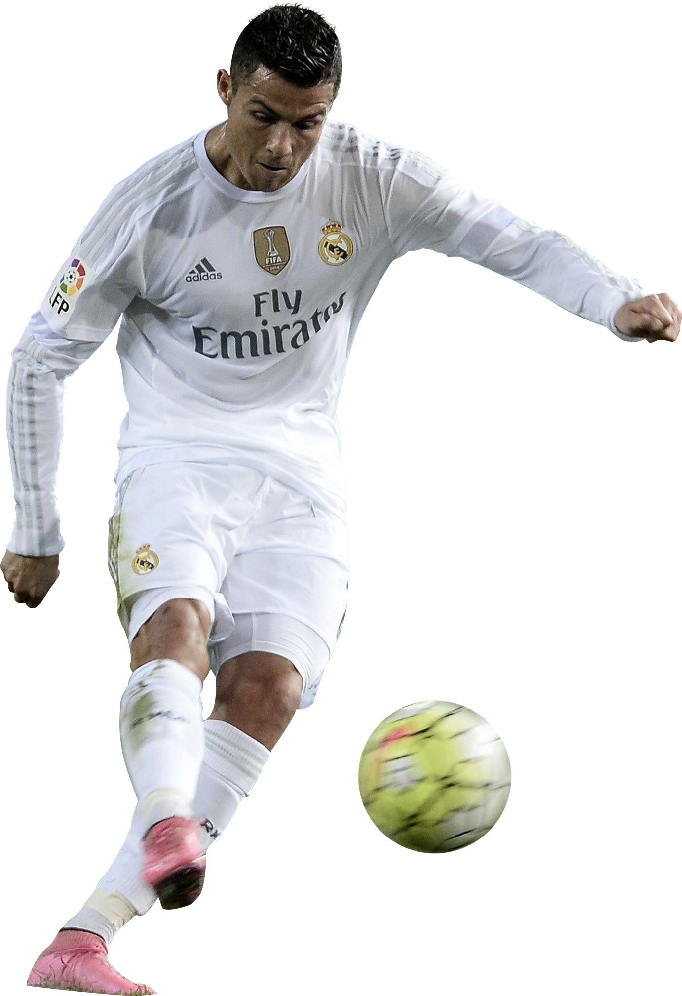 Cristiano Ronaldo football render - 17472 - FootyRenders