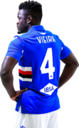 Ronaldo Vieira football render