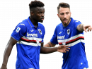 Ronaldo Viera & Andrea Bertolacci football render