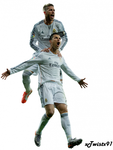 Ronaldo & Ramos