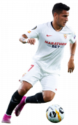 Rony Lopes football render