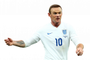 Wayne Rooney football render