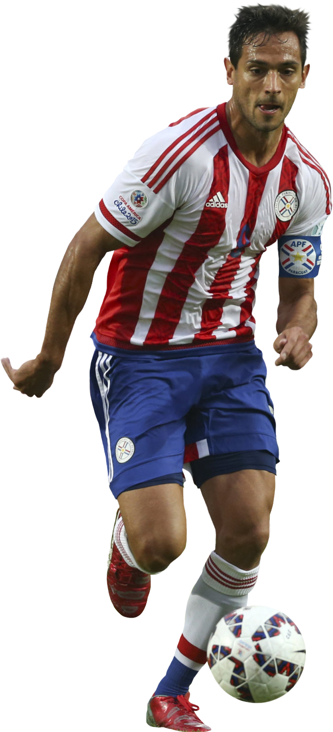 Roque Santa Cruz Still Paraguay's Top Poacher Ahead Of Copa America