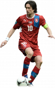 Tomas Rosicky football render