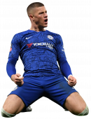 Ross Barkley football render