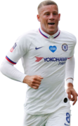 Ross Barkley football render