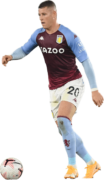 Ross Barkley football render