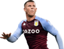 Ross Barkley football render