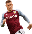 Ross Barkley football render