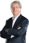 Roy Hodgson football render