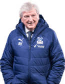 Roy Hodgson football render