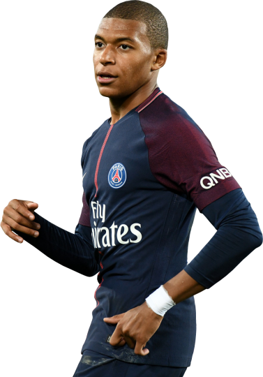 Kylian Mbappé