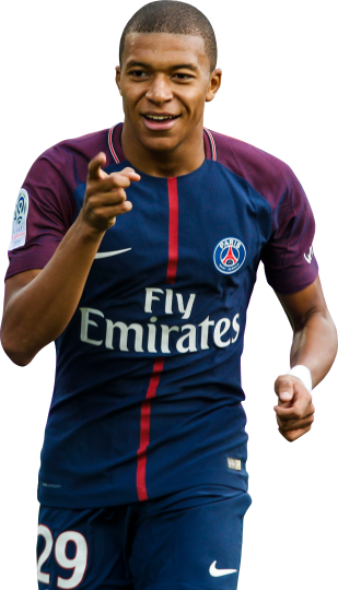 Kylian Mbappé