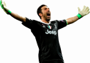 Gianluigi Buffon football render