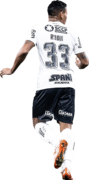 Ruan Oliveira football render