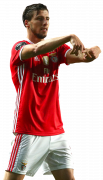 Ruben Dias football render