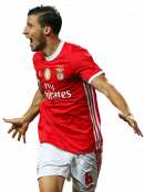 Ruben Dias football render