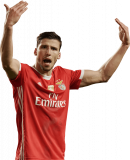 Ruben Dias football render