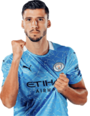 Rúben Dias football render