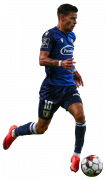 Ruben Lameiras football render