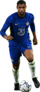 Ruben Loftus-Cheek football render