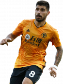 Rúben Neves football render