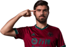 Ruben Neves football render