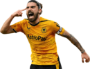 Rúben Neves football render