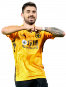 Ruben Neves football render