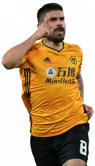 Rúben Neves football render - 65539 - FootyRenders