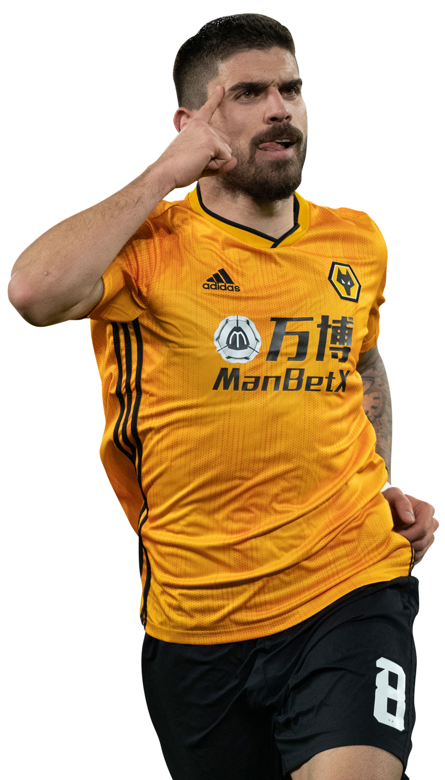 Rúben Neves football render - 65539 - FootyRenders