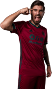 Ruben Neves football render