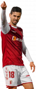 Rui Fonte football render