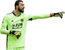 Rui Patricio football render