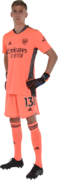 Runar Alex Runarsson football render