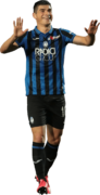 Ruslan Malinovskyi football render