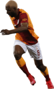 Ryan Babel football render