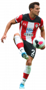 Cédric Soares football render