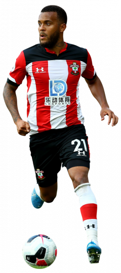 Ryan Bertrand