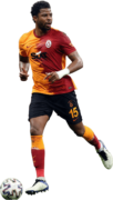 Ryan Donk football render