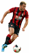 Ryan Fraser football render