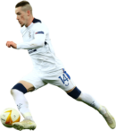 Ryan Kent football render